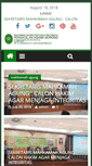 Mobile Screenshot of pa-sorong.go.id